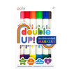 Dwustronne Flamastry Double Up - zestaw 6 szt