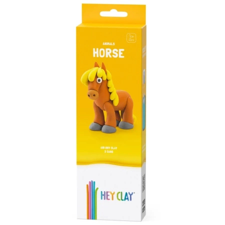 Hey Clay - Koń