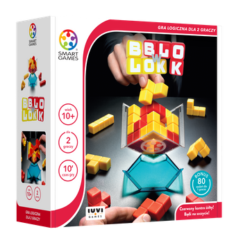 Smart Games BLOK w BLOK (PL) IUVI Games