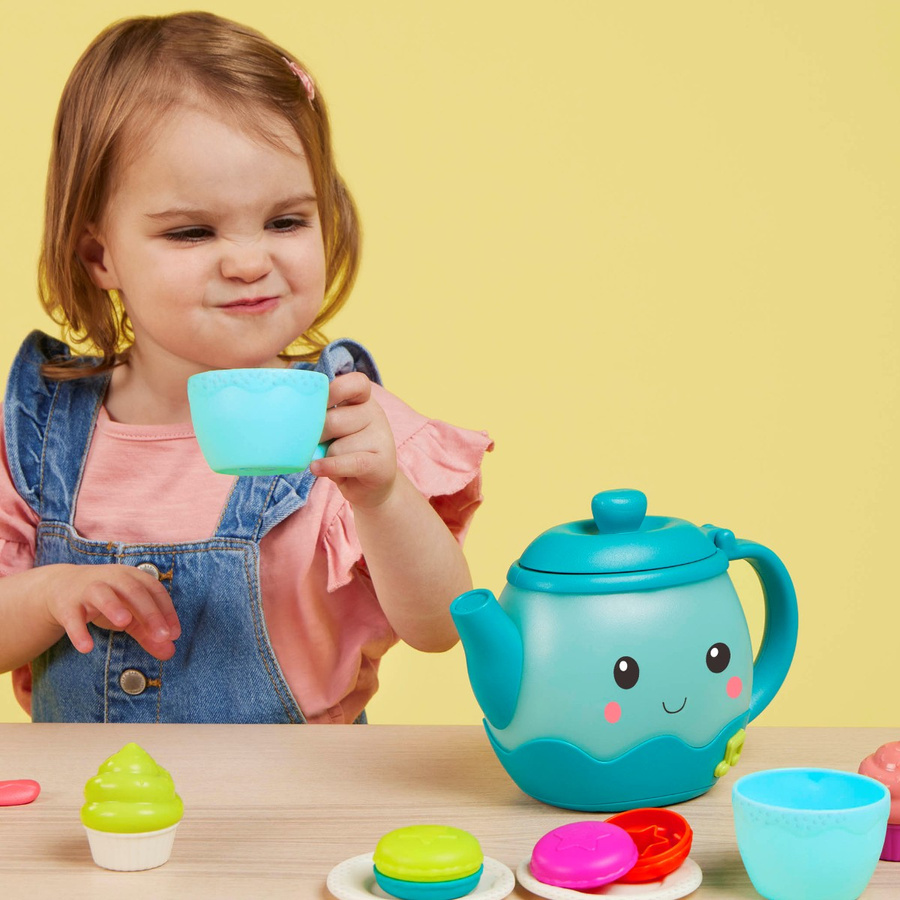 MUZYCZNY serwis do herbaty