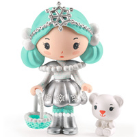 Figurki NEIGE & NOURS