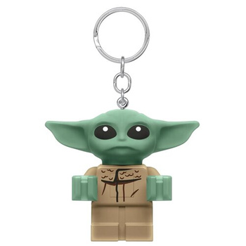 Brelok do kluczy z latarką LEGO® Star Wars™ Yoda™