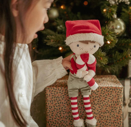 Little Dutch Chłopiec Jim 35cm X-MAS