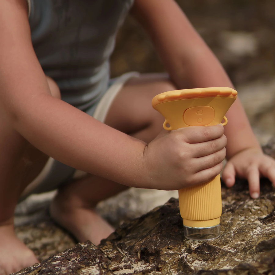 KidLupe - mikroskop Zielony