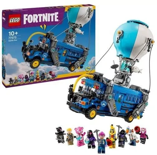 LEGO FORTNITE 77073 - Bus Bojowy