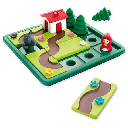 Smart Games Czerwony Kapturek (PL) IUVI Games