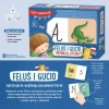 Feluś i Gucio poznają literki 