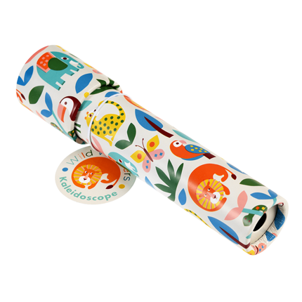 KALEJDOSKOP DZIKIE ZWIERZĘTA REX LONDON