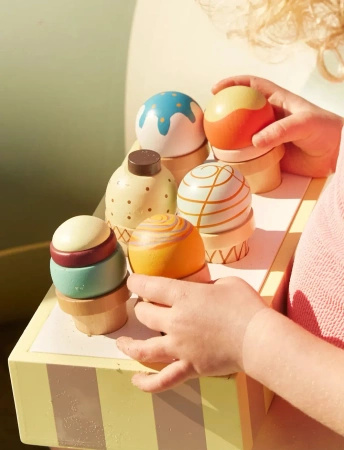 Kid's Concept - Stoisko z lodami