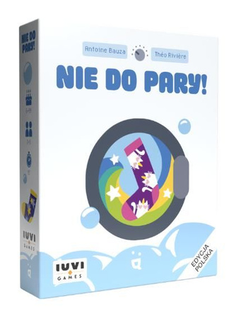 Helvetiq Nie do pary! IUVI Games
