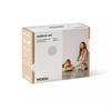 MODU ApS - Zestaw Explorer Set, Sand Grey