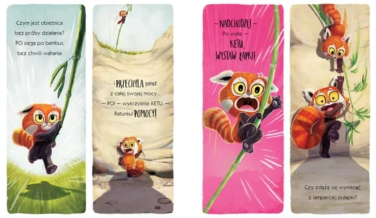 Pandki, które obiecały