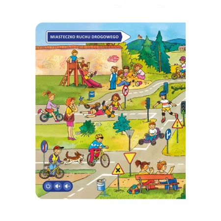 Książka Transport - Czytaj z Albikiem