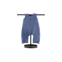 Spodenki Muślinowe Denim Blue