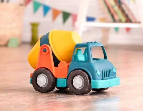 BETONIARKA Wonder Wheels