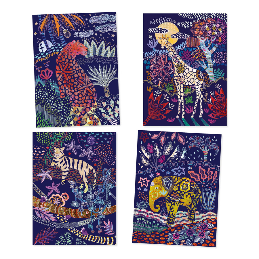 Wydrapywanka, natura