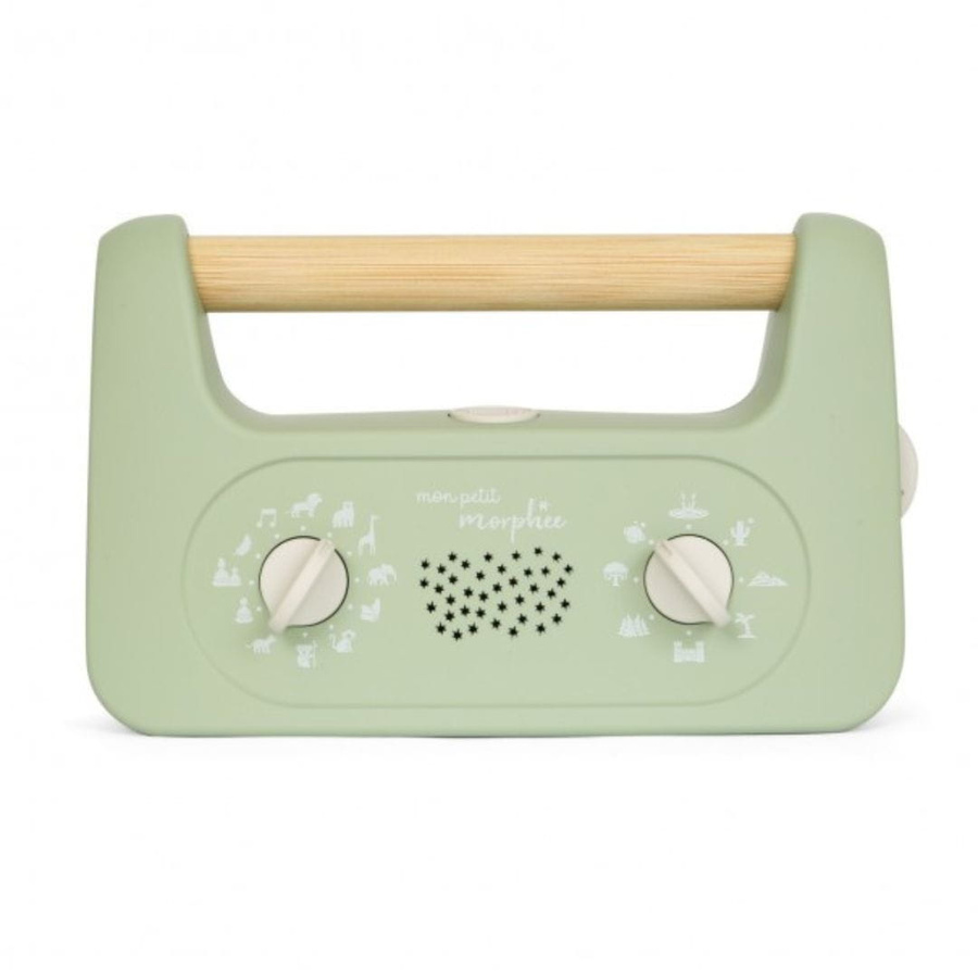 Morphée Analogowy odtwarzacz do relaksacji