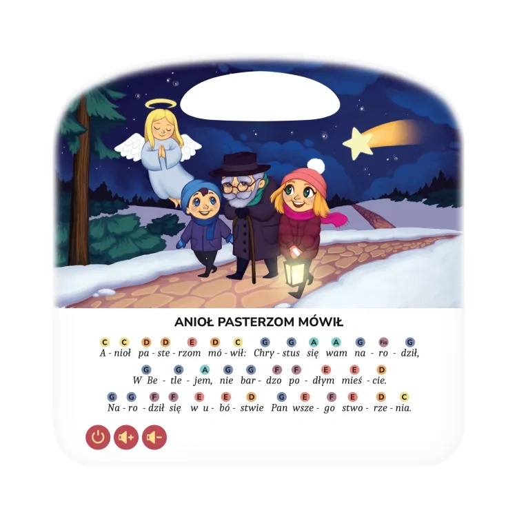 Albik Książka Kolędy