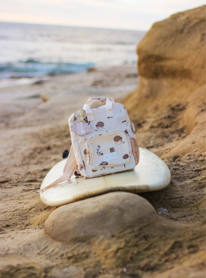 Play&Store - Mini BACKPACK - plecak - sand/beige
