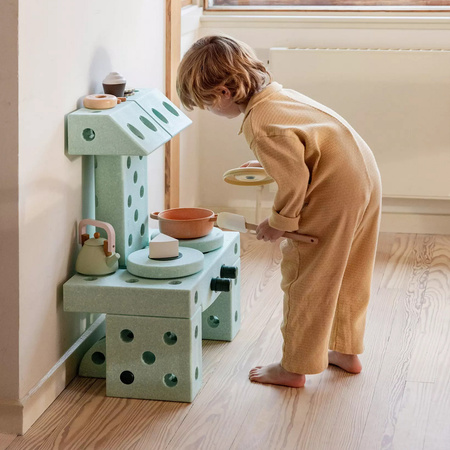 MODU ApS - Zestaw Dreamer Set, Deep Blue