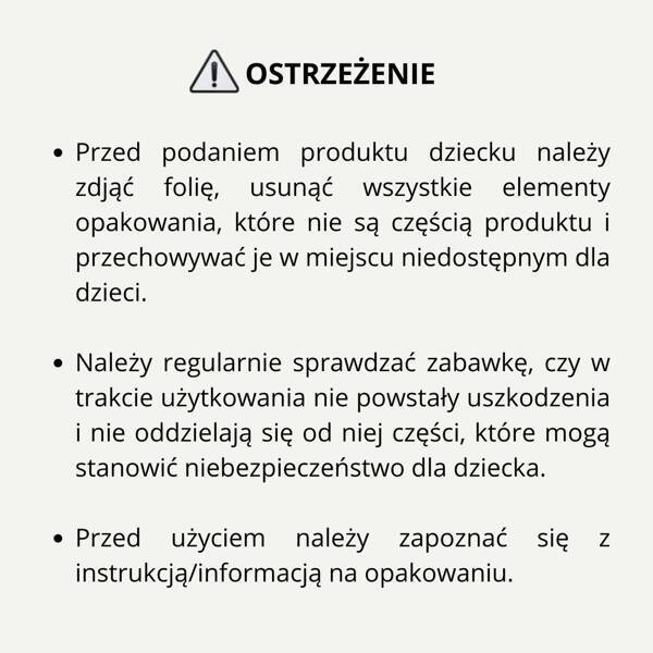 Little Dutch Torcik urodzinowy Błękit