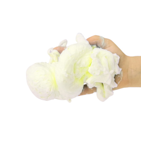 Tubi pianka do kąpieli TUBAN - Żółta 200 ml