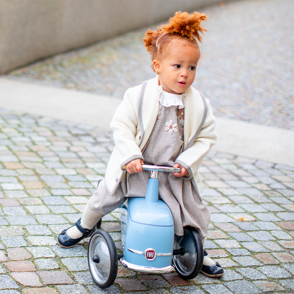 Baghera Jeździk Roadster Fiat