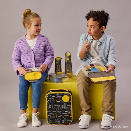 Batman by b.box Mini lunchbox