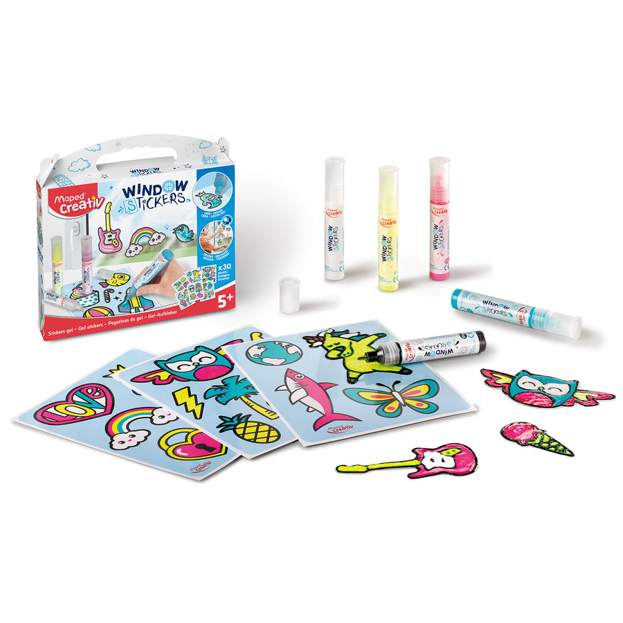 Creativ farby witrażowe