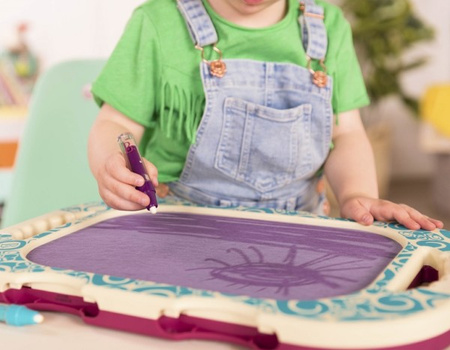 Water Doodler – dwustronna tablica do rysowania wodą