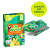Gra karciana 'Do dżungli'