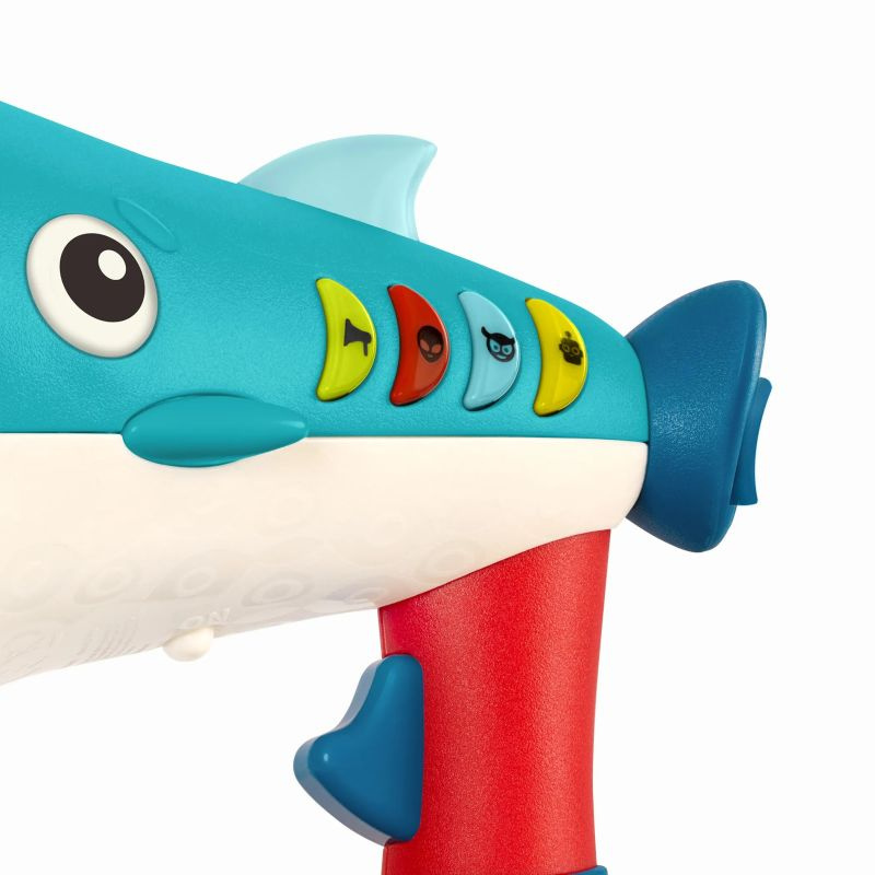 Silly Speaker – interaktywny megafon zmieniający głos – B. toys