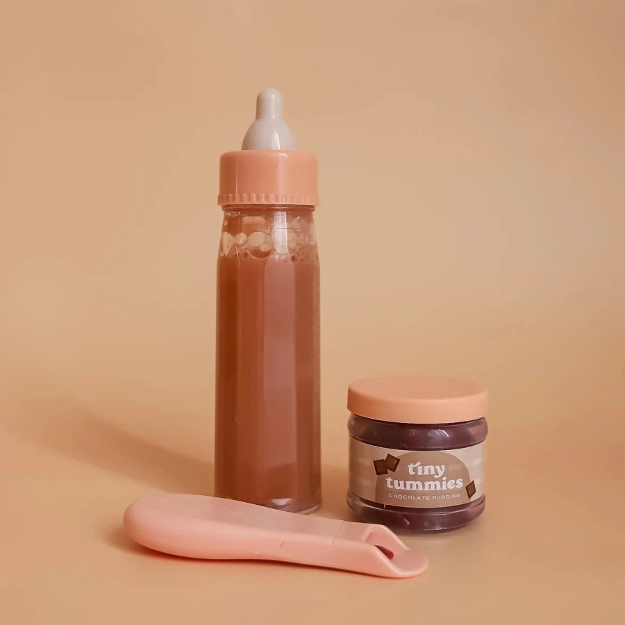 Tiny Harlow Zestaw Magiczna butelka i słoiczek Chocolate Box