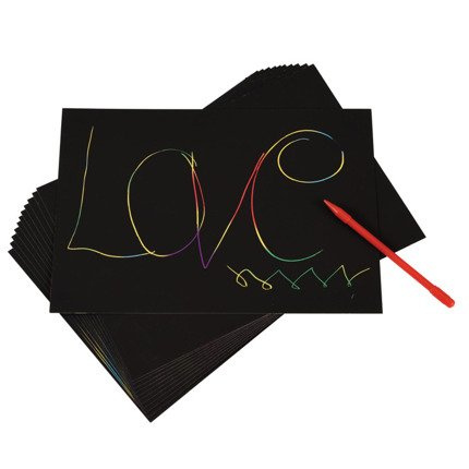 Zdrapki Tęcza, Rex London