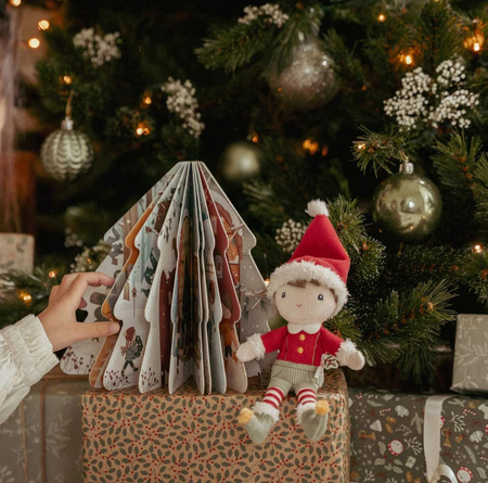 Little Dutch Świąteczna książka mały Jim X-MAS