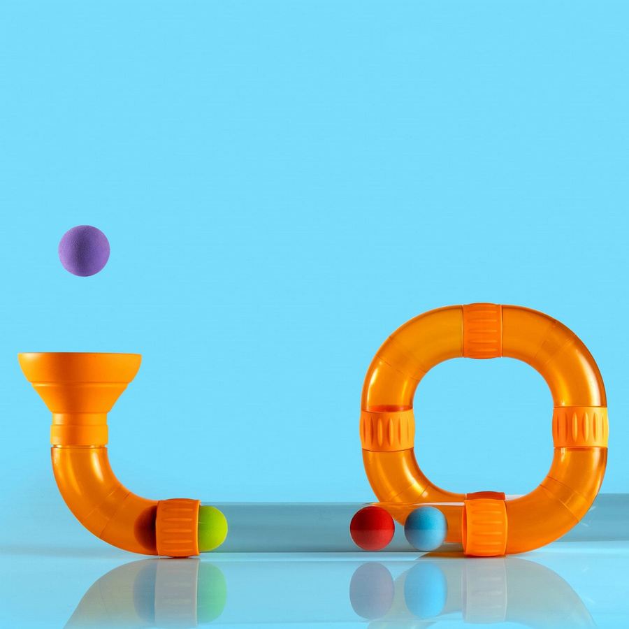 Dmuchawa do Piłek Air Toobz