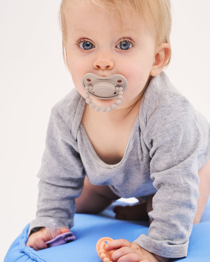 LUU KIDS SMOCZEK 0- 3M SAND STORM