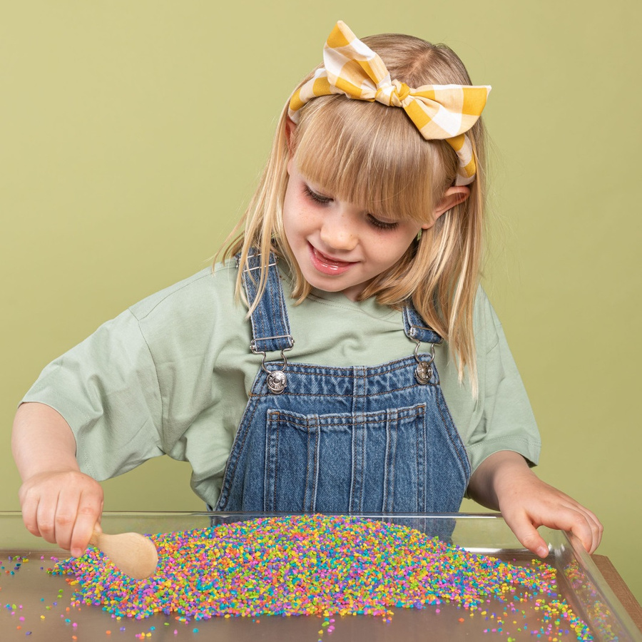 Petit Boum, Butelka sensoryczna WOW!