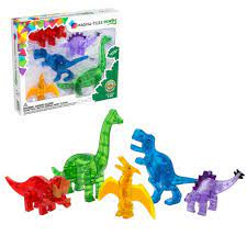 MAGNA-TILES® Zestaw Dino 5 el.