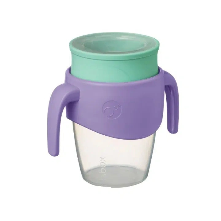 Kubek 360 do nauki picia lilac pop, b.box