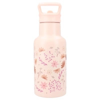 Butelka bidon 350 ml KIDZROOM Memories Flowers