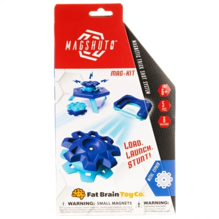 MegShuto Niebieski zestaw startowy