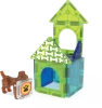 MAGNA-TILES® Klocki Magnetyczne Dog House 13 el. 1095 - uniwersalny MAGNATILES®