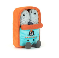 Zabawna Puszka Sardynek  17 cm