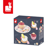 Janod Drewniany zestaw do herbaty Twist 2+