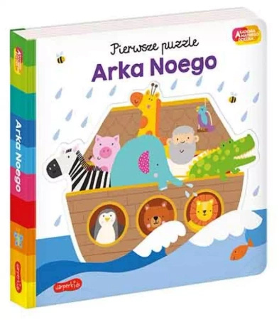 Akademia mądrego dziecka. Arka Noego