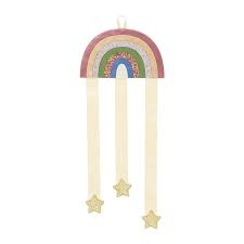 WIESZAK NA SPINKI RAINBOW