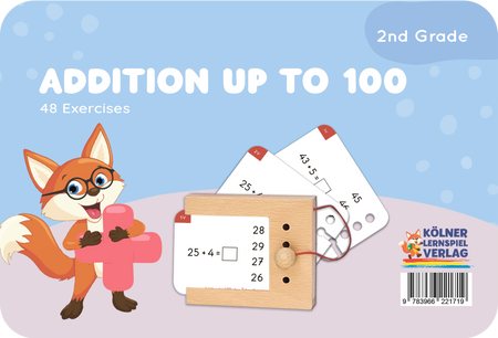 Dodawanie w Zakresie 100. Karty WiemTo.