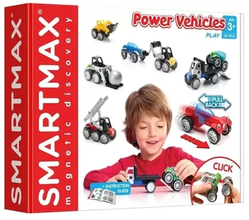 Smart Max Power Vehicles Mix