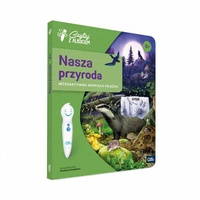 Książka Nasza przyroda - Czytaj z Albikiem